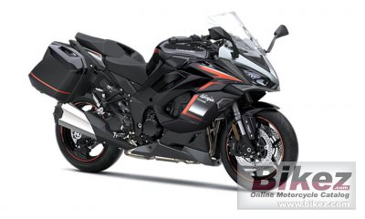 Kawasaki ninja on sale 1000sx 2021